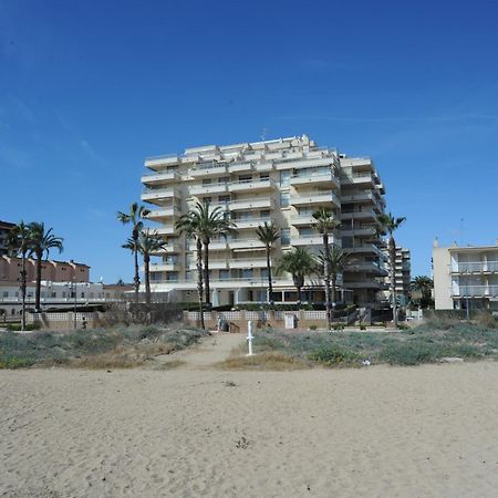 Mediterraneo Vista Mar Orangecosta Peniscola Bagian luar foto